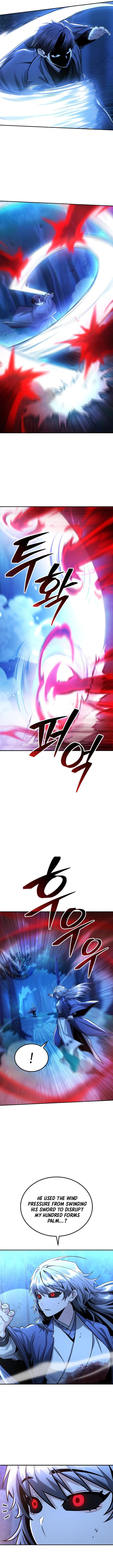Mount Hua Sect's Genius Phantom Swordsman Chapter 32 4